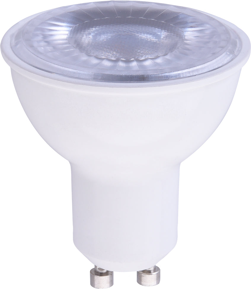 6.5W MR16 LED Bulb, GU10, 3000K, 500 Lumens, Title 20 product image