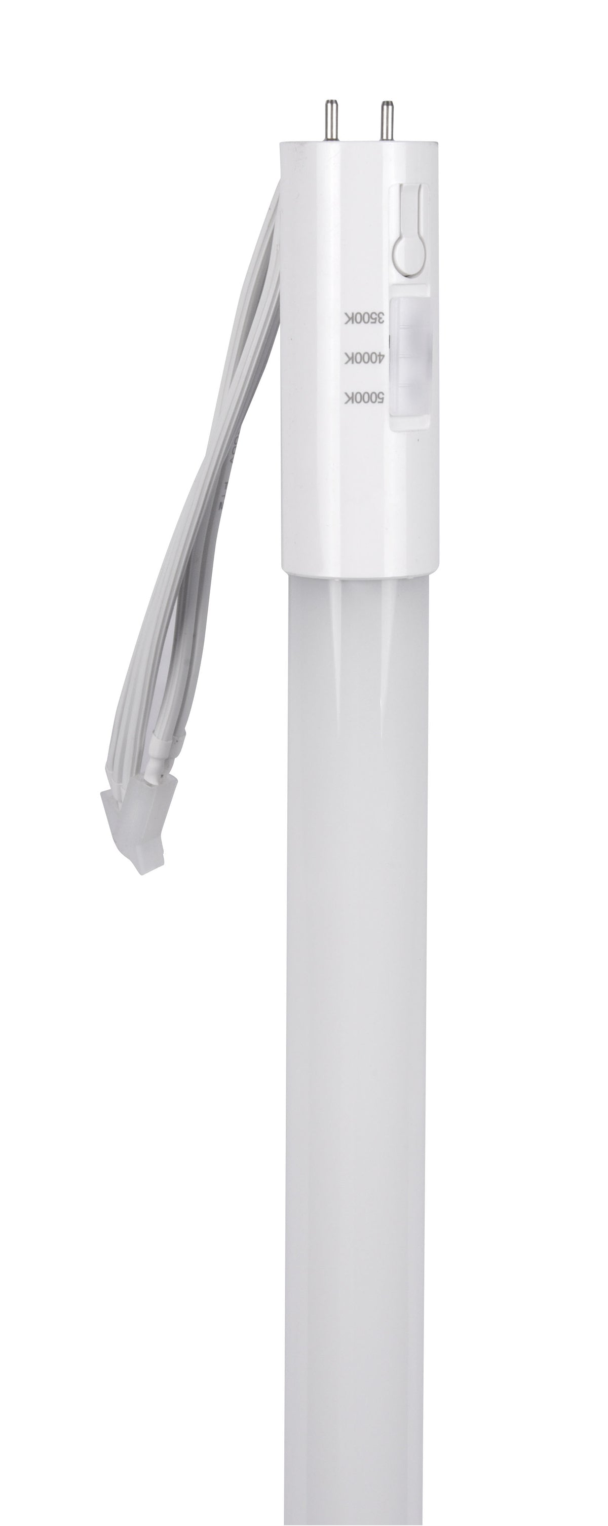 LED Tubes T8 - Integrated Driver with Emergency Battery Back Up - 3CCT (3500K, 4000K and 5000K) product image