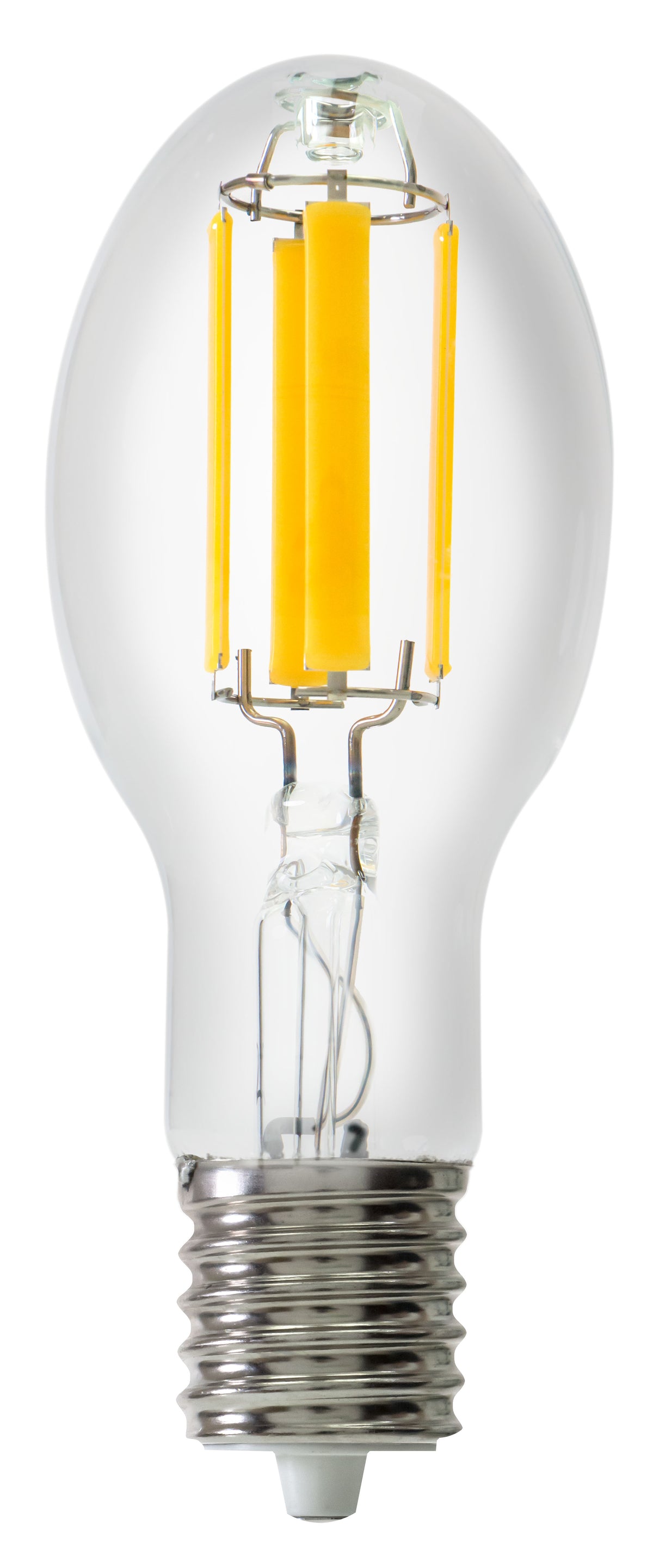 20W LED Filament HID Retrofit Lamp, ED23.5, EX39, 5000K, 4000 Lumens, 120V-277V product image