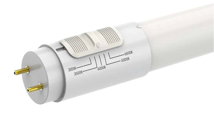 LED Tubes T8 - Type A and B Universal Design (works with Shunted and Non-Shunted Sockets) 5CCT (3000K,3500K, 4000K, 5000K