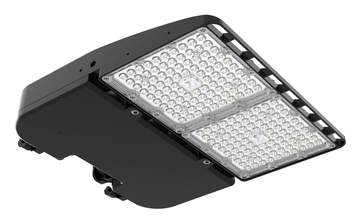 Sports Court Lights - Mount Kit Sold Separately - Black
