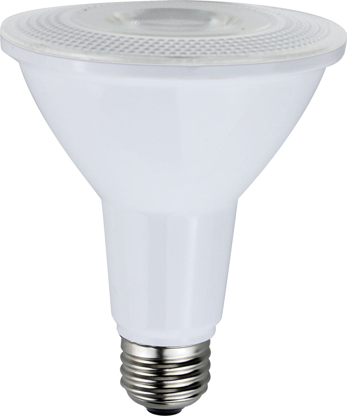 10.5W PAR30L LED Bulb, E26, 5000K, 800 Lumens, Outdoor Rated