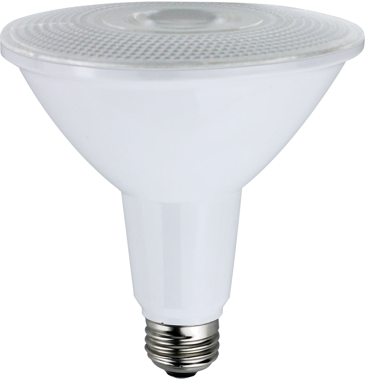 15W PAR38 LED Bulb, E26, 5000K, 1200 Lumens, Outdoor Rated