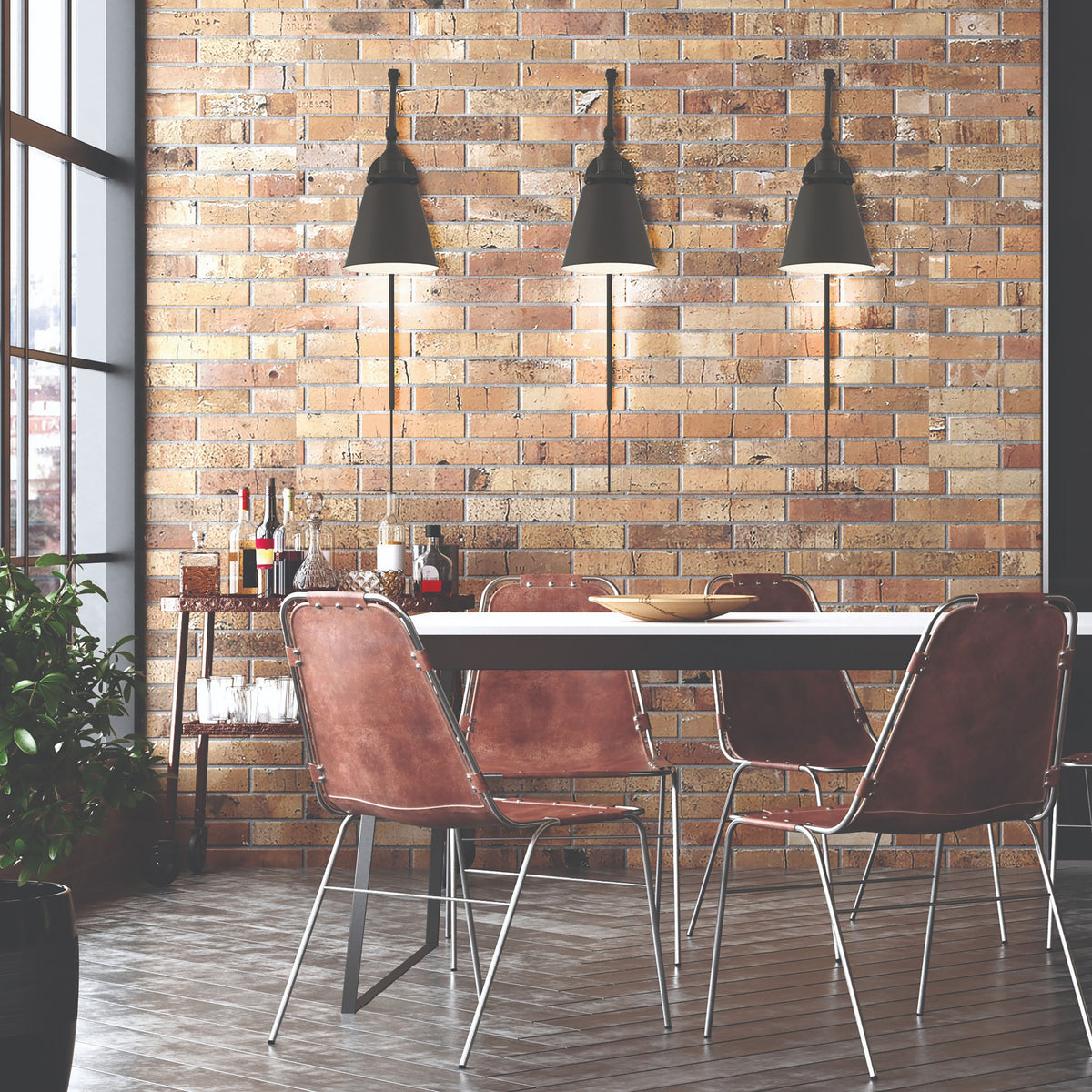 Bayard Swing Arm Lamp - Matte Black with Switch