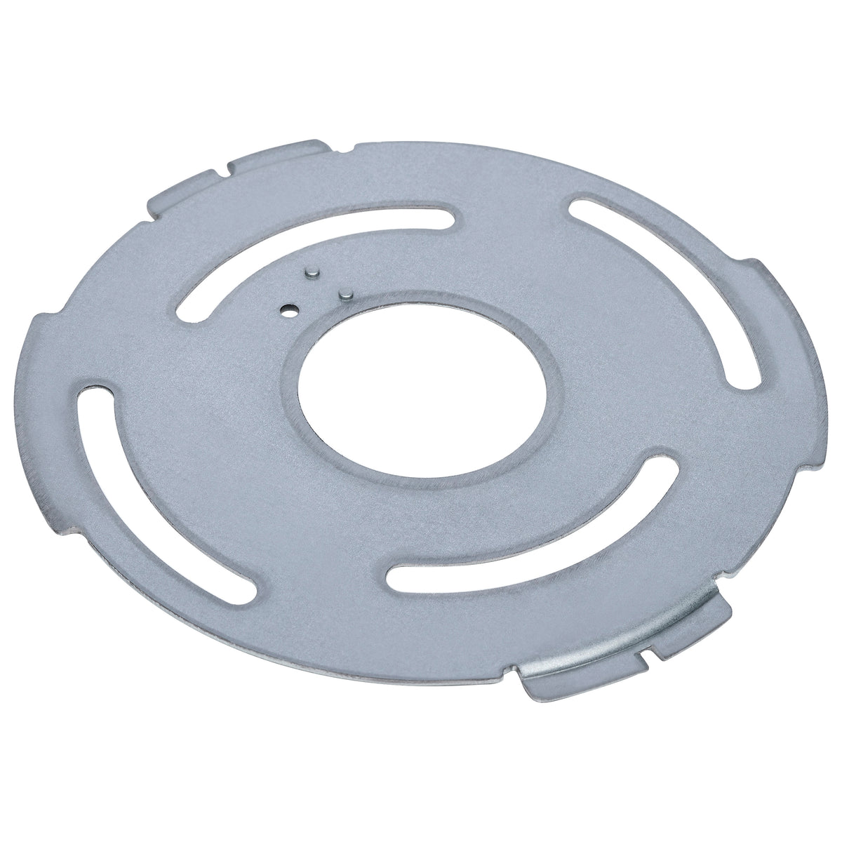 11 Watt 7 Inch Trimless Surface Mount - 27K/3K/35K/4K/5K CCT - Line Voltage Dimmable - White Finish - 120 Volt
