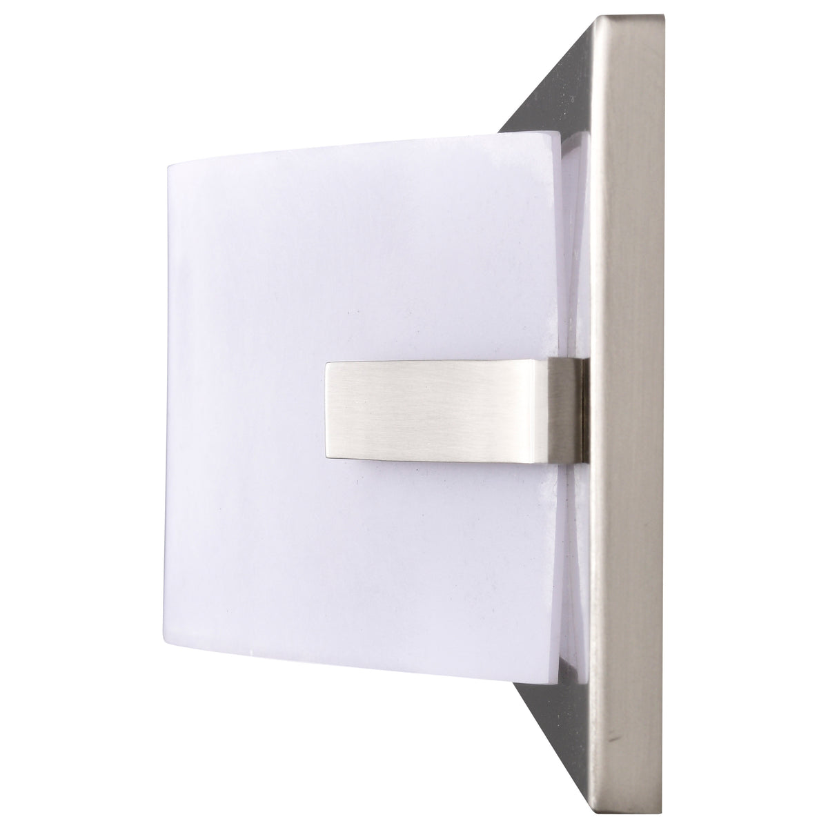 Bow LED 20 in. - Vanity Fixture - Brushed Nickel Finish