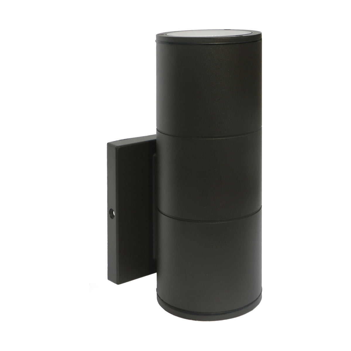 1 Light - LED Large Up or Down Sconce Fixture - Bronze Finish - 10W - 120/277V bulb or fixture view