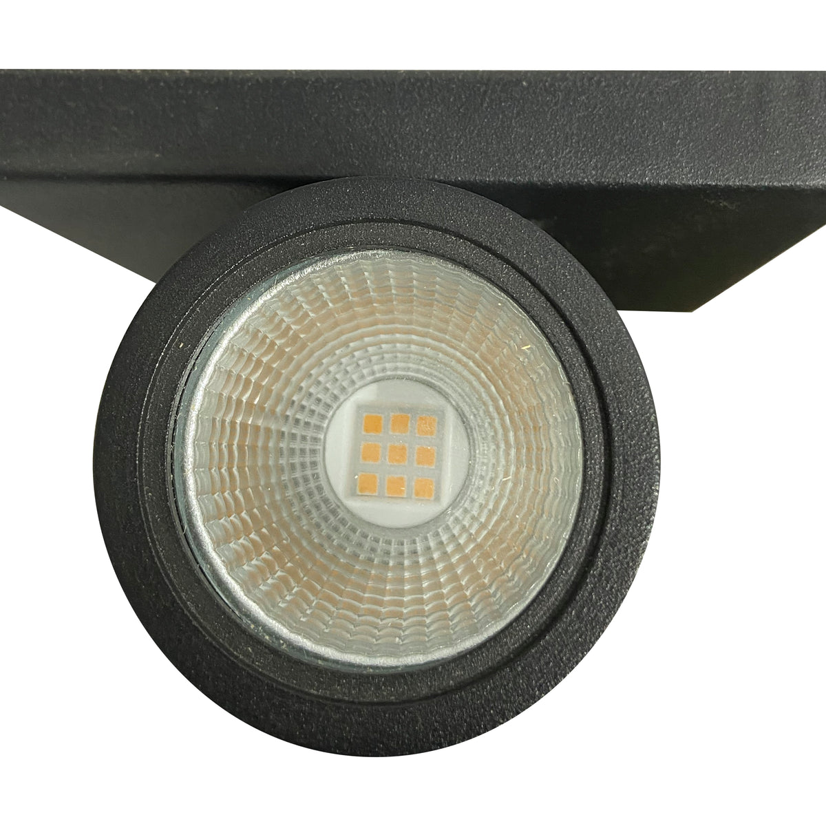 1 Light - LED Large Up or Down Sconce Fixture - Bronze Finish - 10W - 120/277V