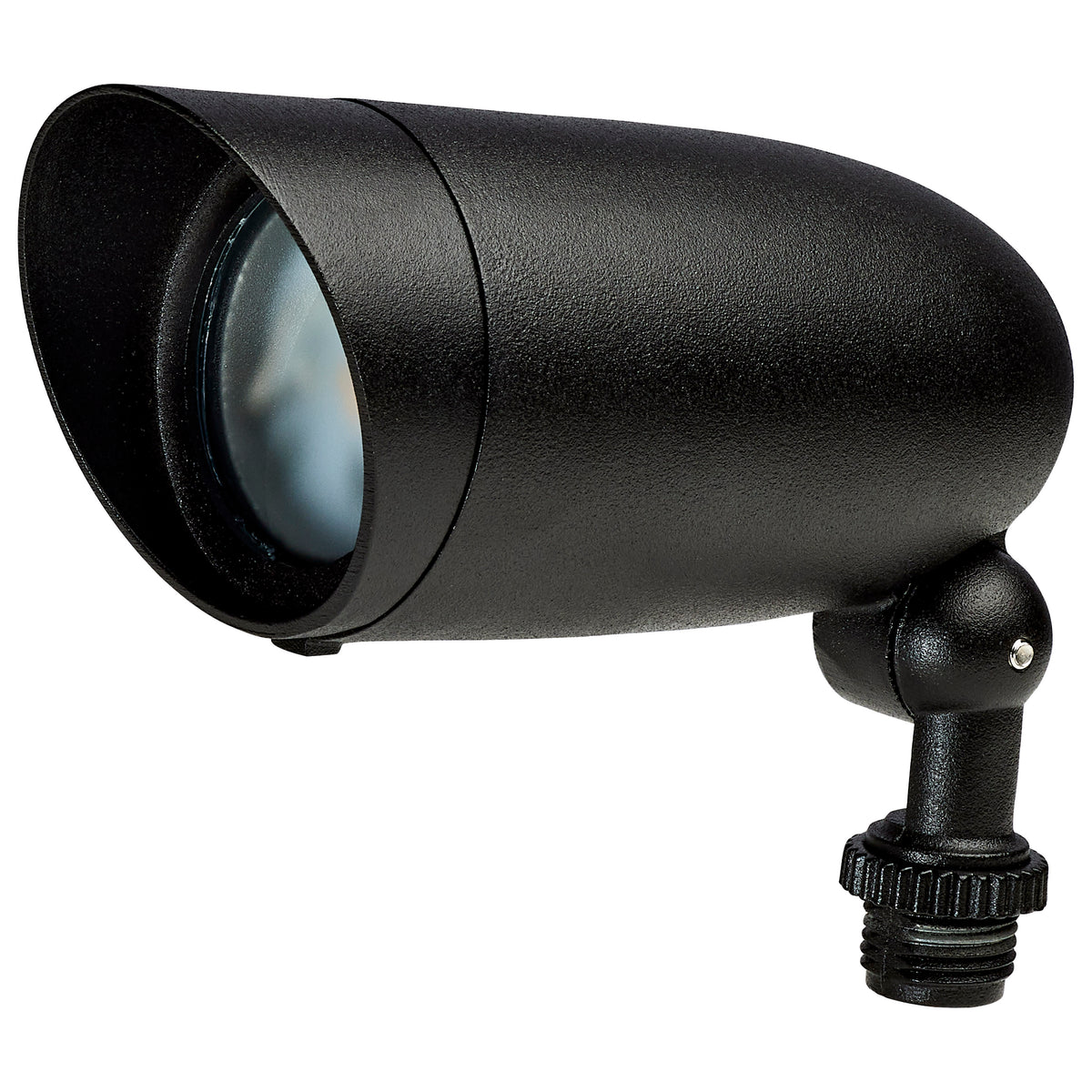 LED Landscape Flood - 6 Watt - Matte Black Finish - 3000K - 120 Volt product image