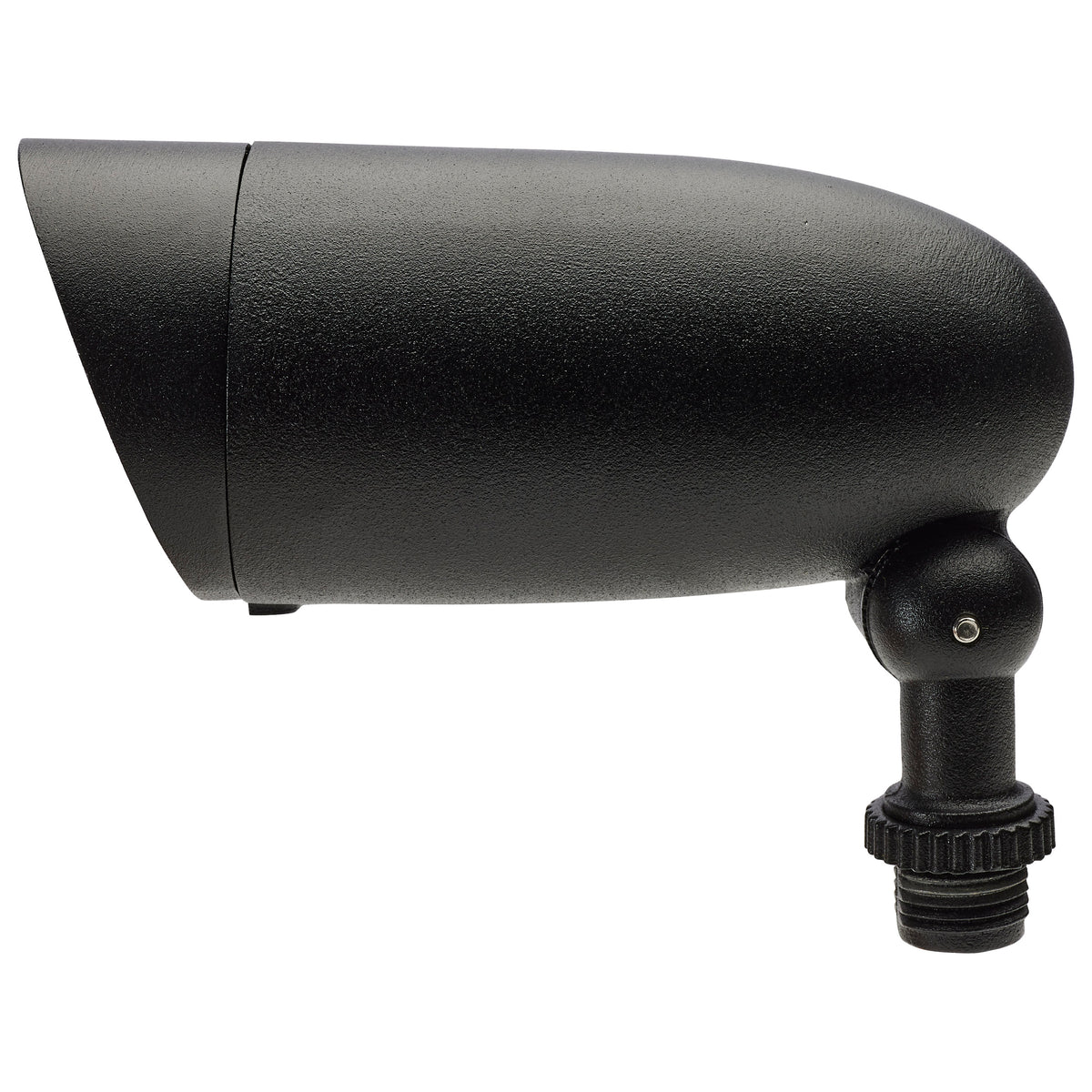 LED Landscape Flood - 6 Watt - Matte Black Finish - 3000K - 120 Volt