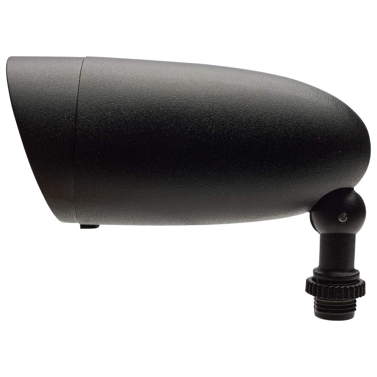 LED Landscape Flood - 9 Watt - Matte Black Finish - 3000K - 120 Volt