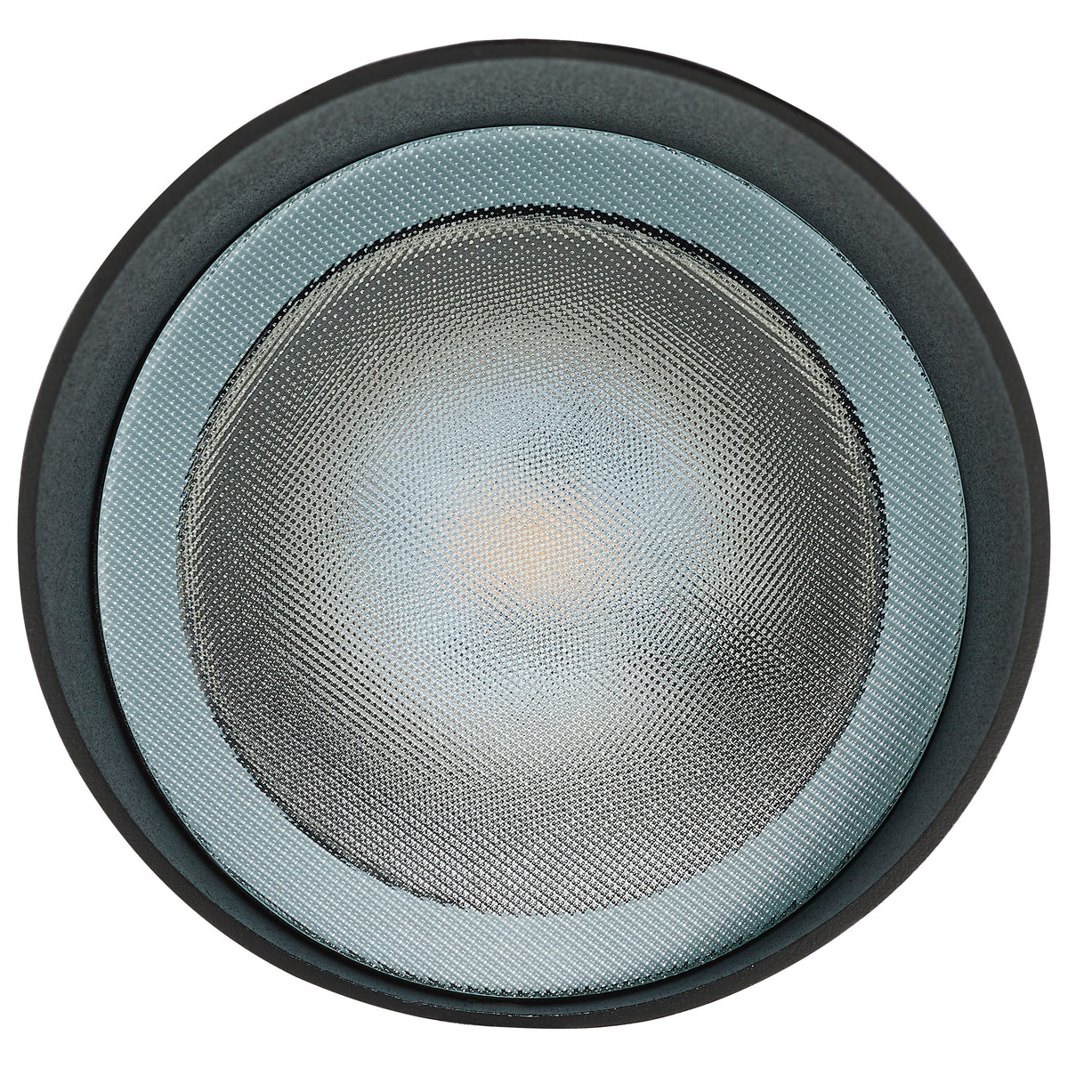 LED Landscape Flood - 12 Watt - Matte Black Finish - 3000K - 120 Volt