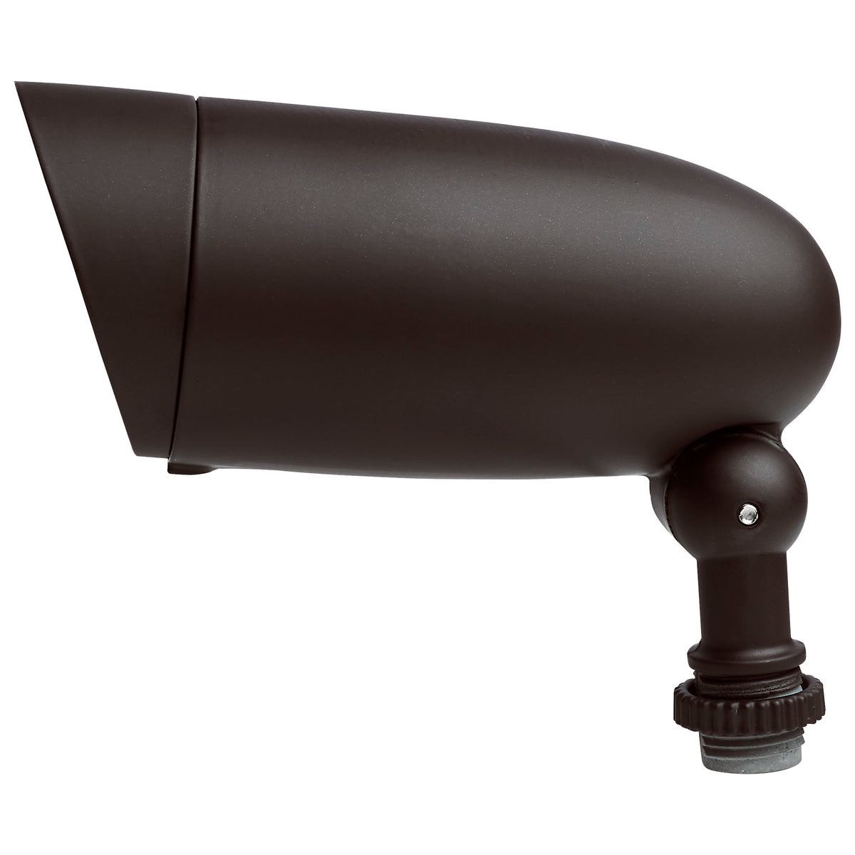 LED Landscape Flood 6W - Bronze Finish - 3000K