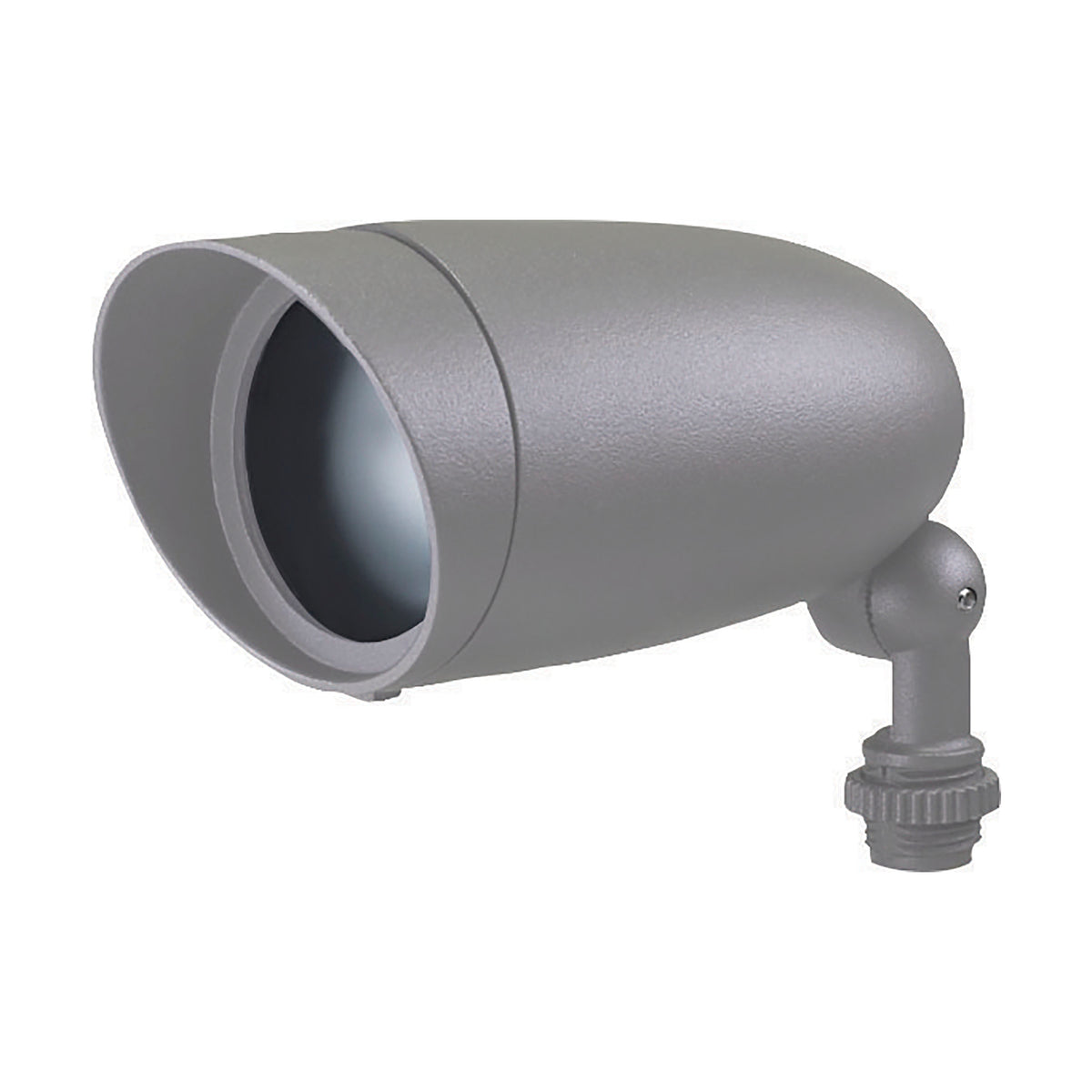 LED Landscape Flood 6W - Light - Gray Finish product image