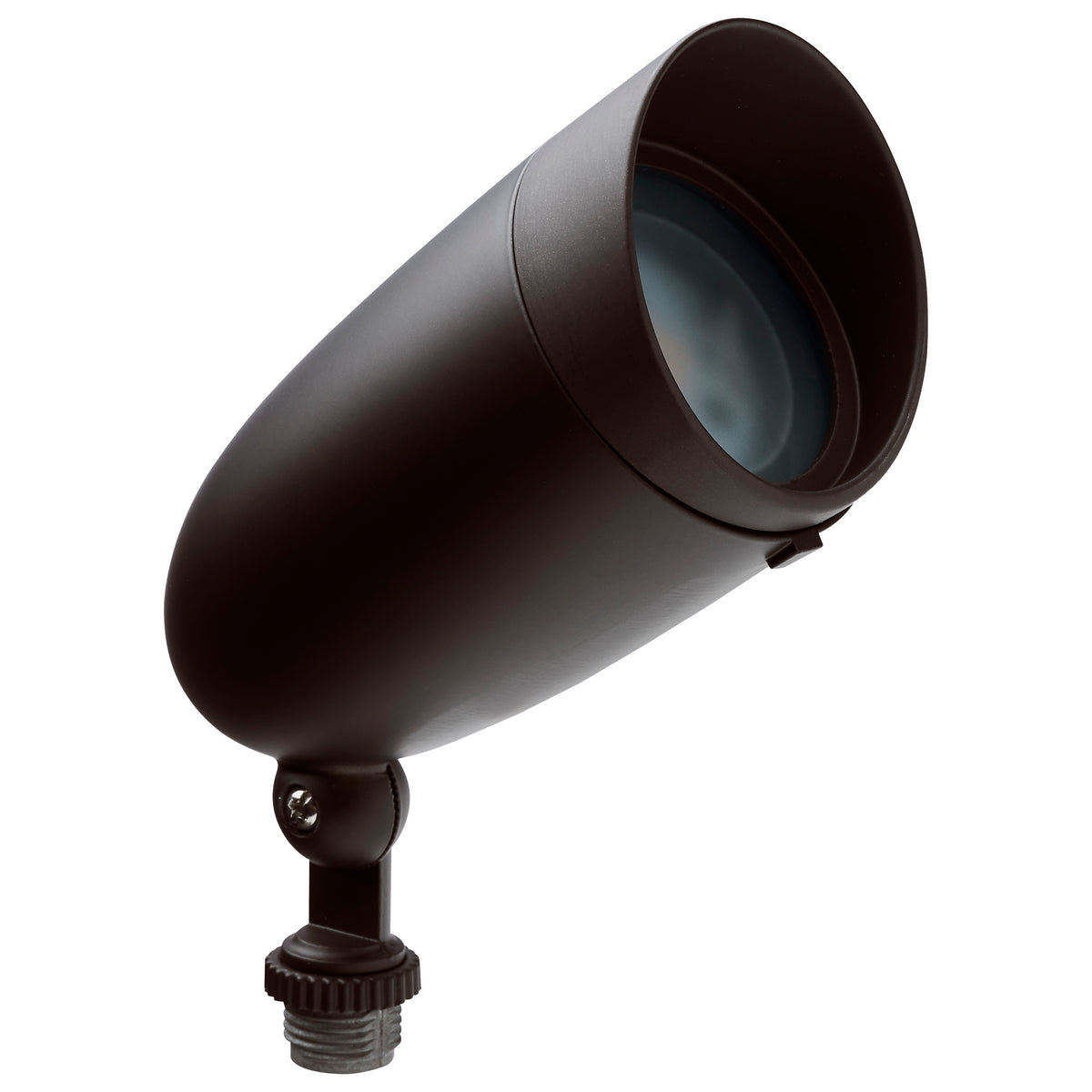 LED Landscape Flood 9W - Bronze Finish - 3000K