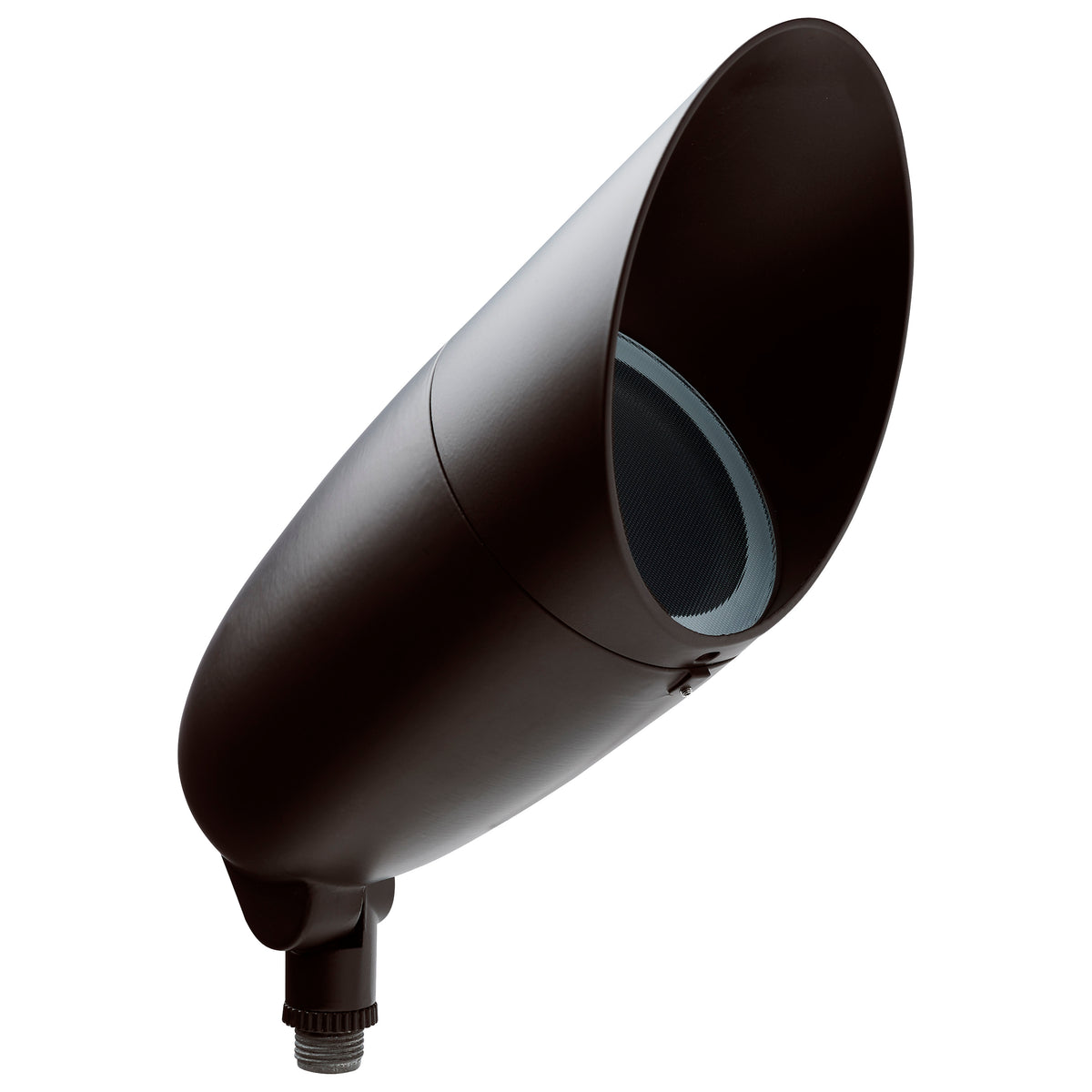 LED Landscape Flood 12 Watt - 3000K - Bronze Finish
