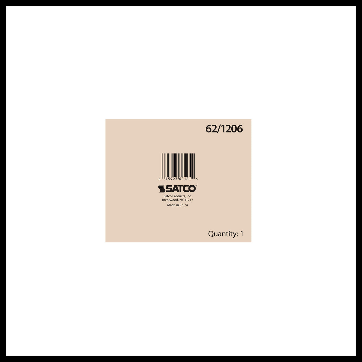 LED Landscape Flood 12 Watt - 3000K - Bronze Finish