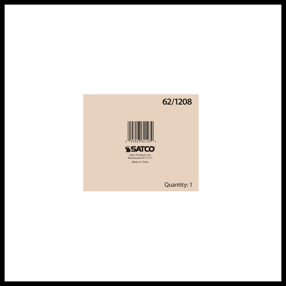 LED Landscape Flood 12 Watt - 3000K - Light Gray Finish