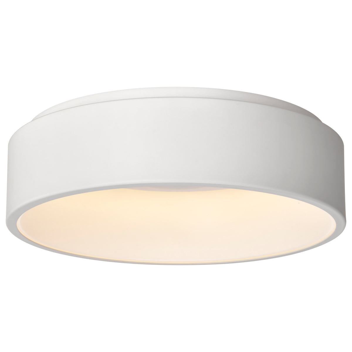 Orbit - 20 Watt LED Flush Mount - CCT Selectable 3000K/4000K/5000K - White Finish