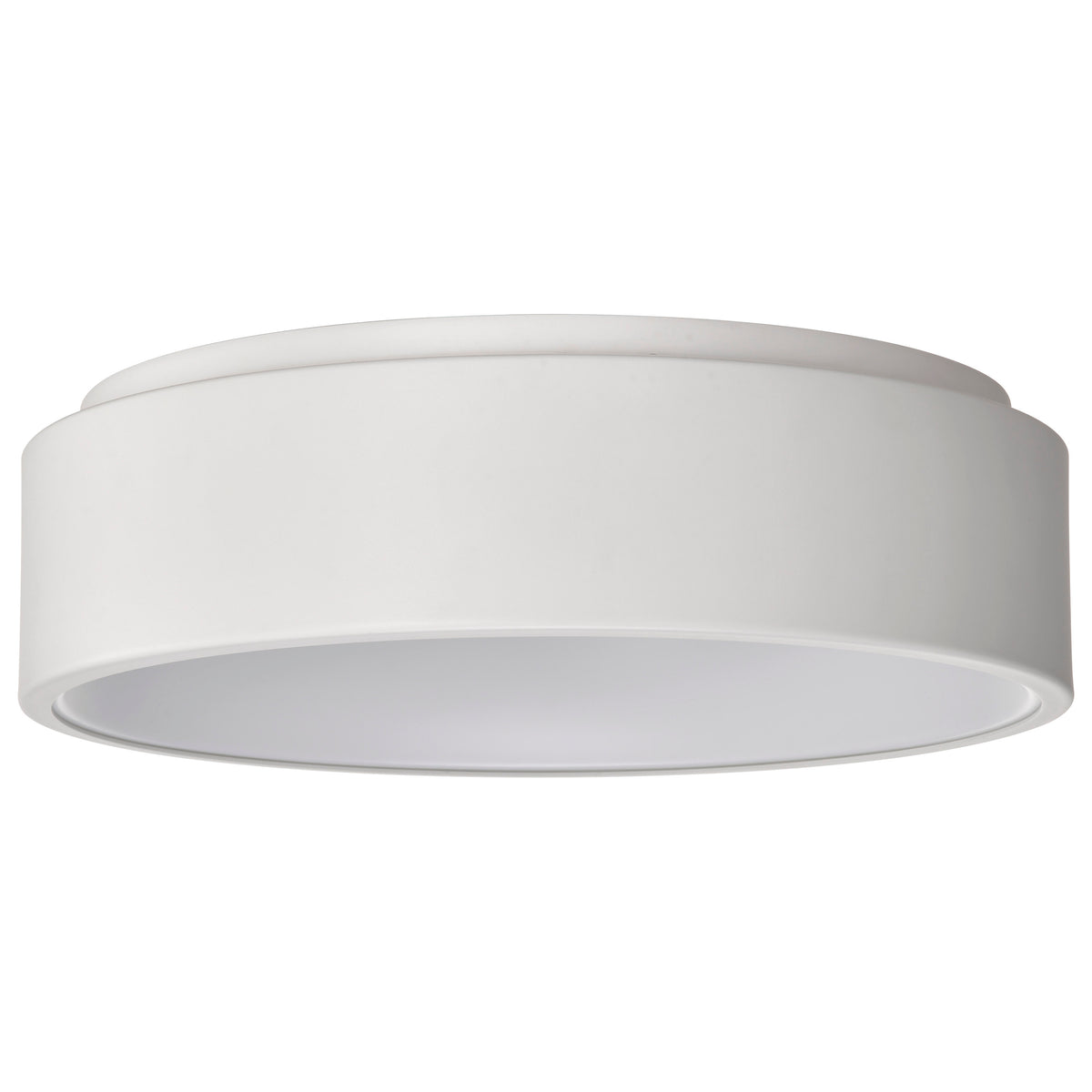 Orbit - 20 Watt LED Flush Mount - CCT Selectable 3000K/4000K/5000K - White Finish