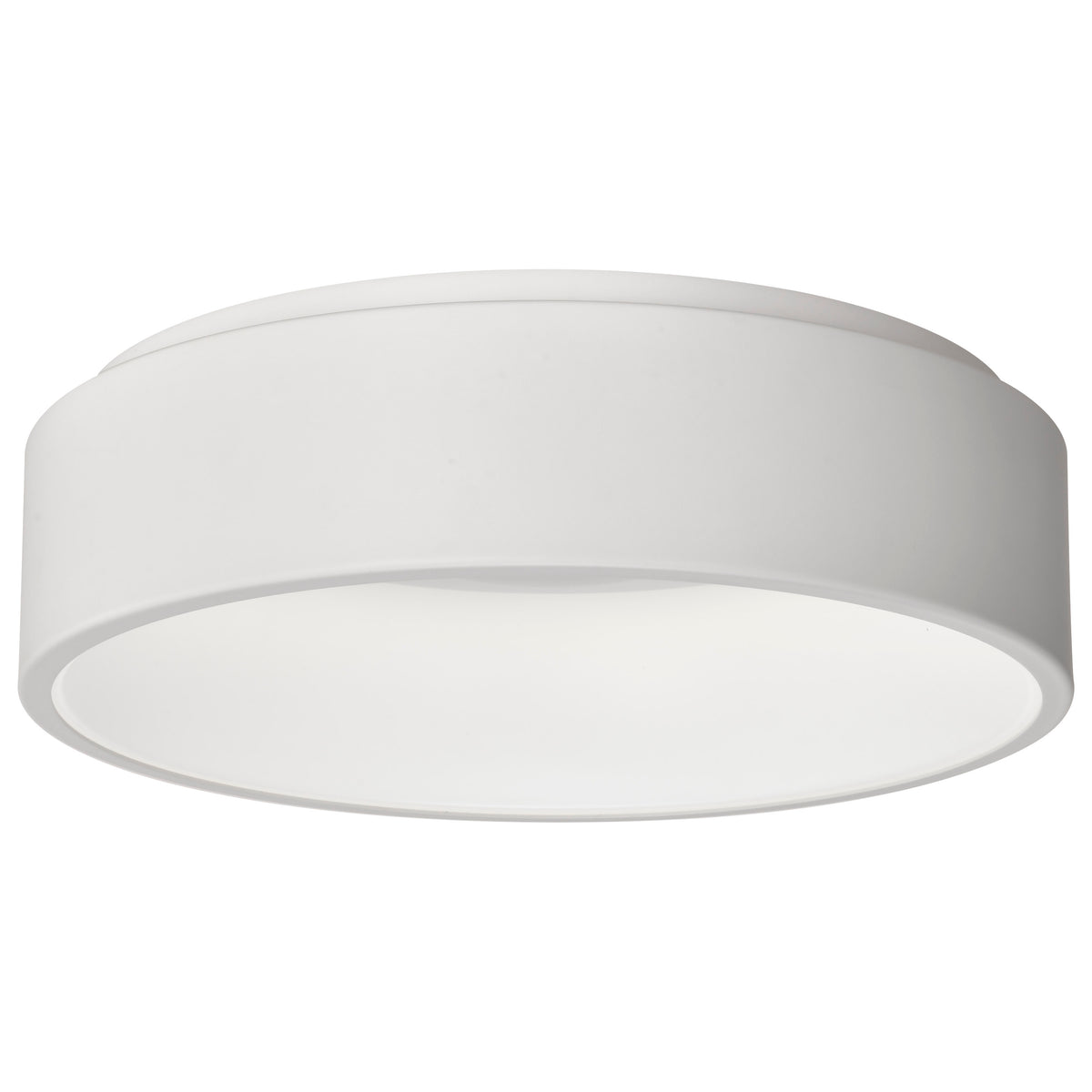 Orbit - 20 Watt LED Flush Mount - CCT Selectable 3000K/4000K/5000K - White Finish