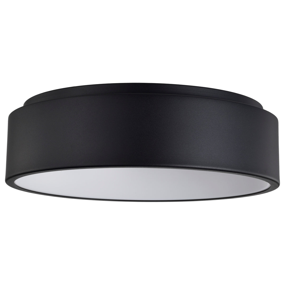 Orbit - 20W LED Flush Mount - Black Finish product image