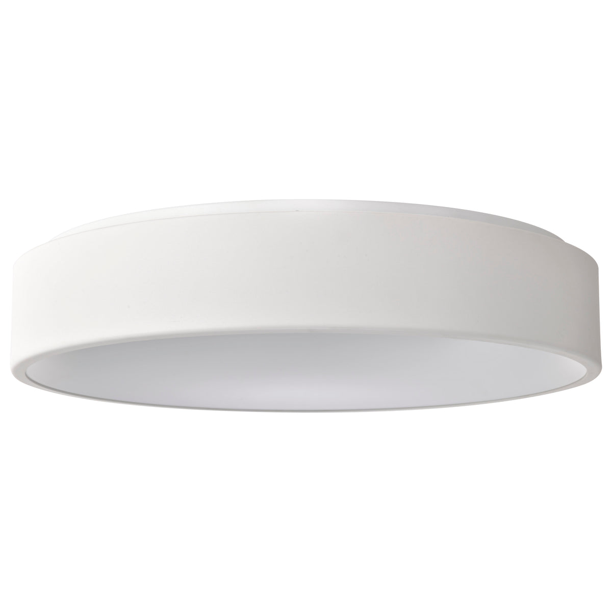 Orbit - 30 Watt LED Flush Mount - CCT Selectable 3000K/4000K/5000K - White Finish