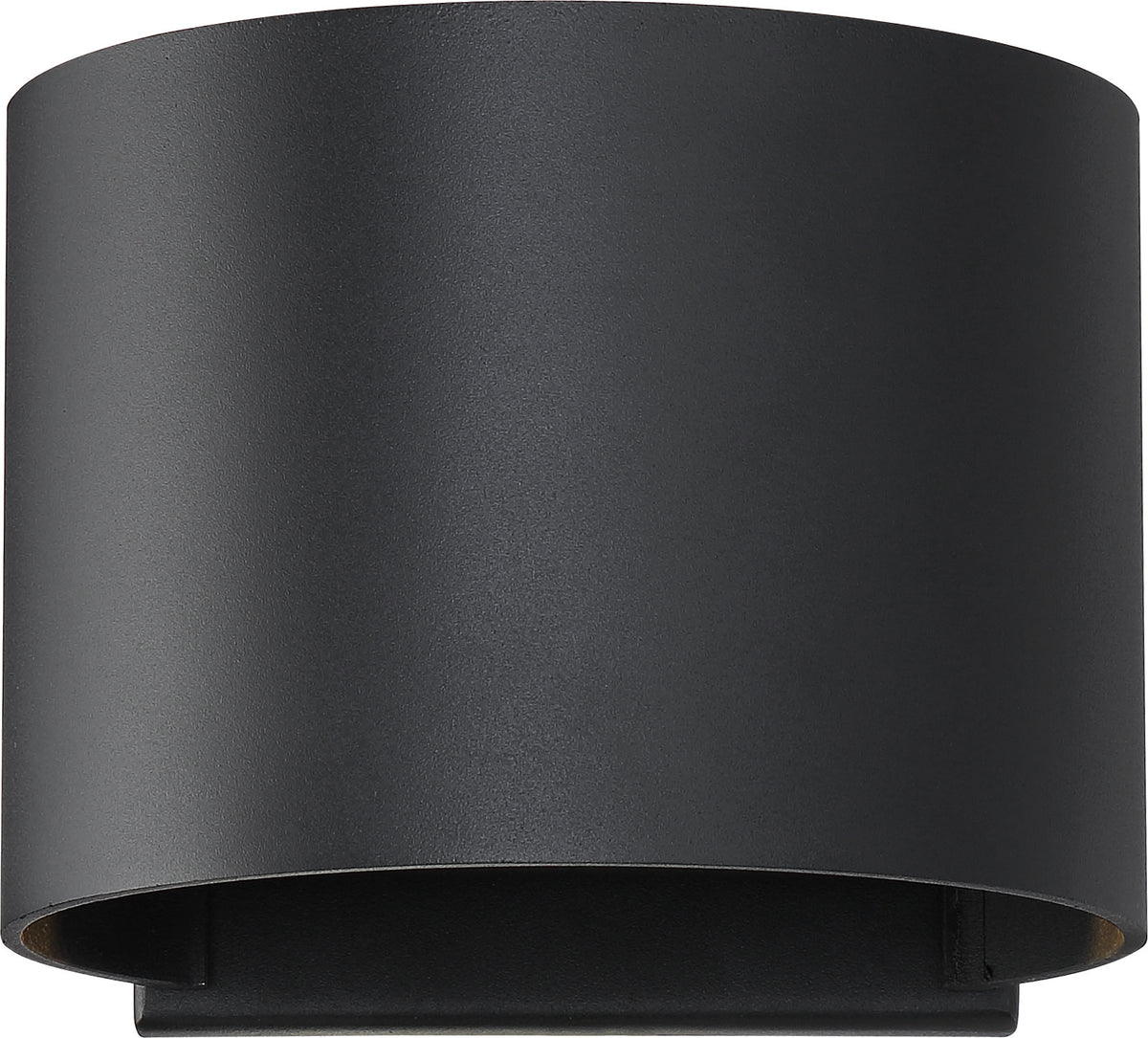 Lightgate - LED Sconce - 5W - Matte Black Finish - 3000K