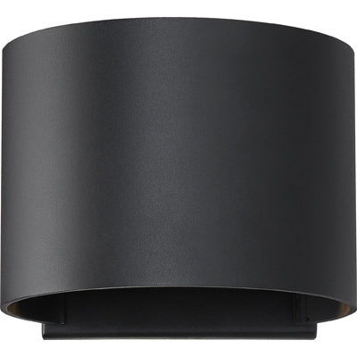 Lightgate - LED Sconce - 5W - Matte Black Finish - 3000K