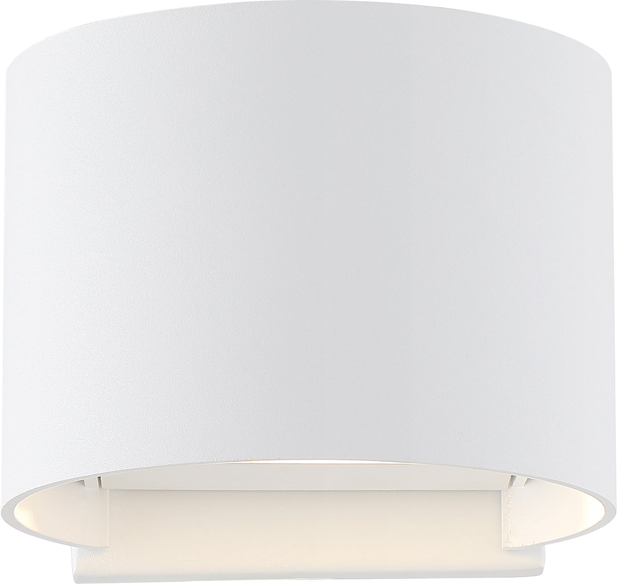 Lightgate - LED Sconce - 5W - Matte White Finish - 3000K