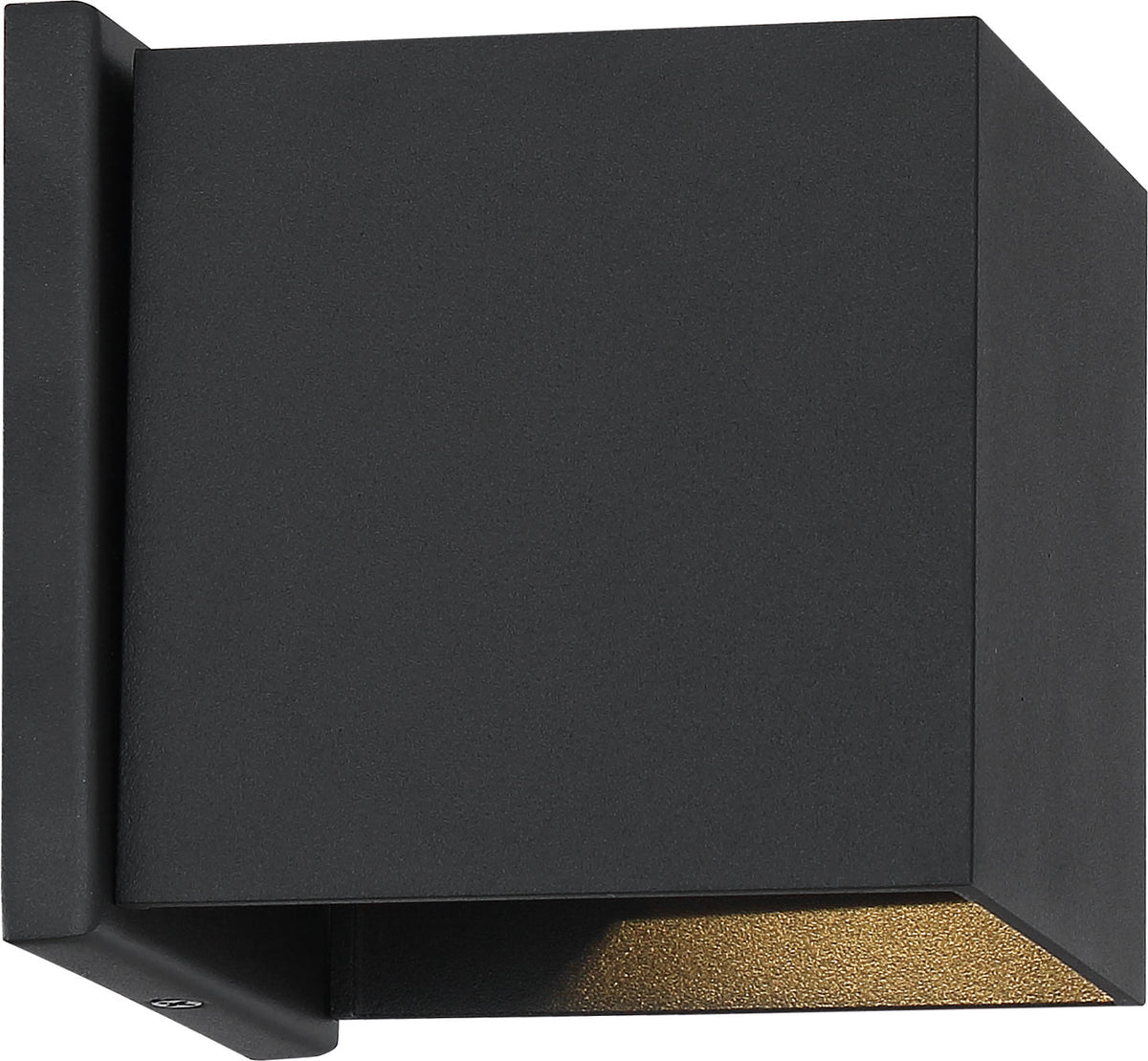Lightgate - LED Sconce - 5W - Matte Black Finish - 3000K product image