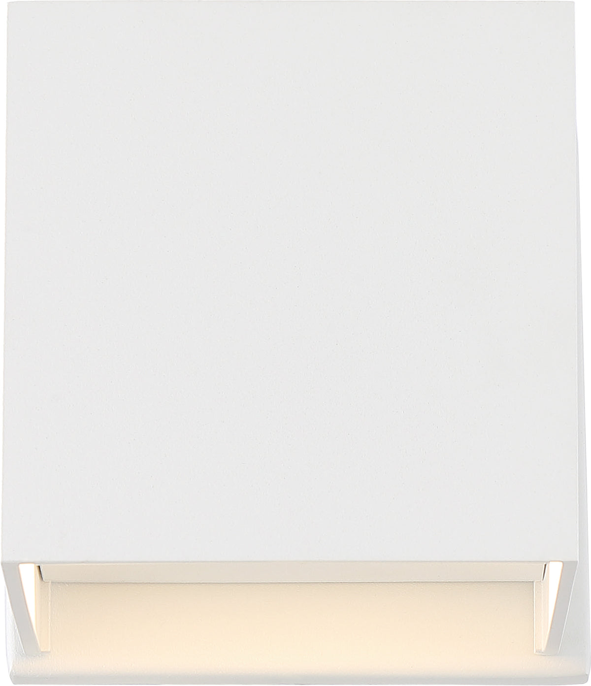 Lightgate - LED Sconce - 5W - Matte White Finish - 3000K lighting product