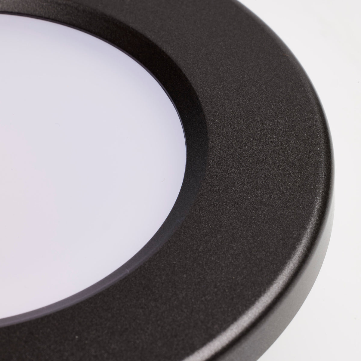 4 inch - LED Surface Mount Fixture - CCT Selectable 3K/4K/5K - Bronze