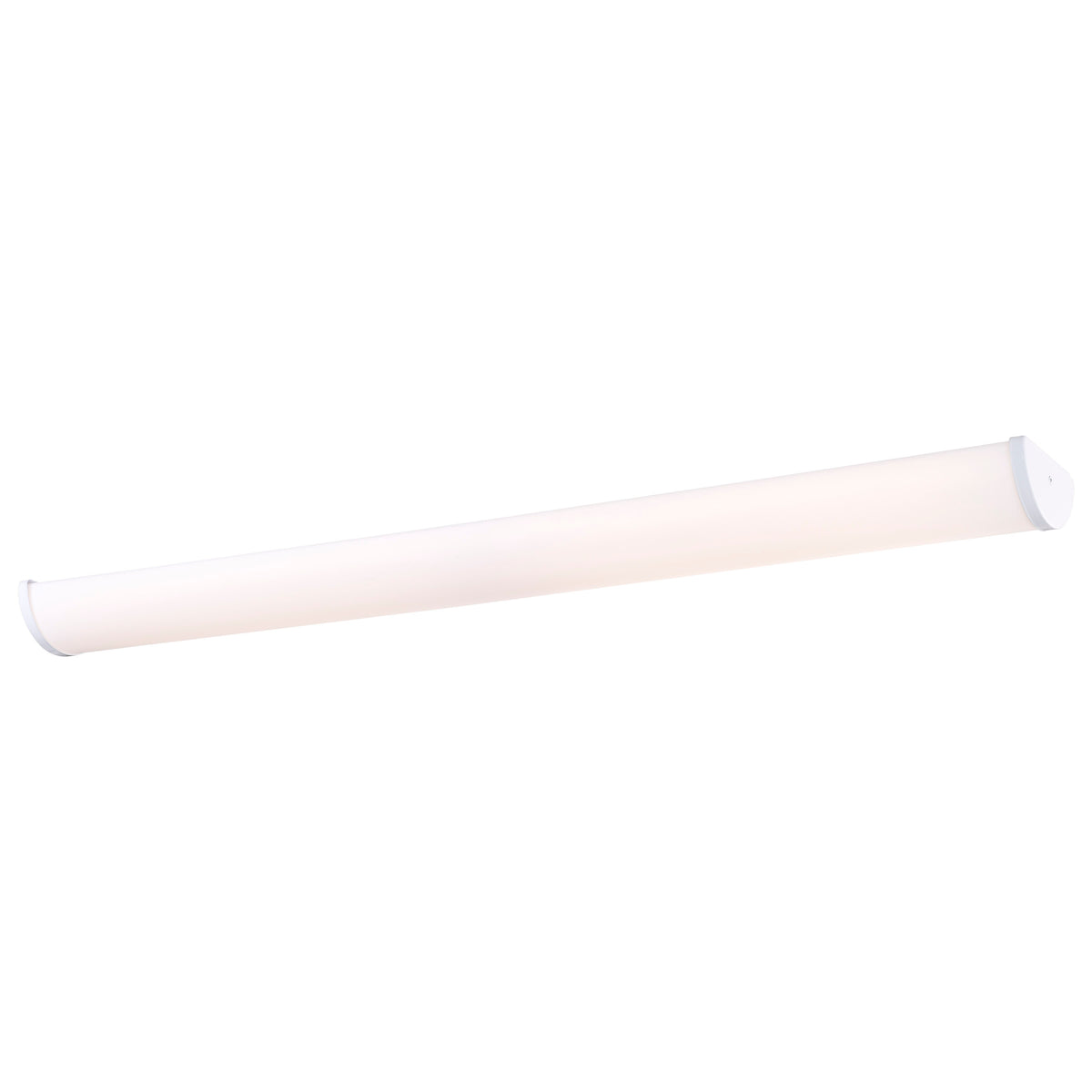Crispo LED 49 inch - Vanity Fixture - White Finish - CCT Selectable 3K/4K/5K
