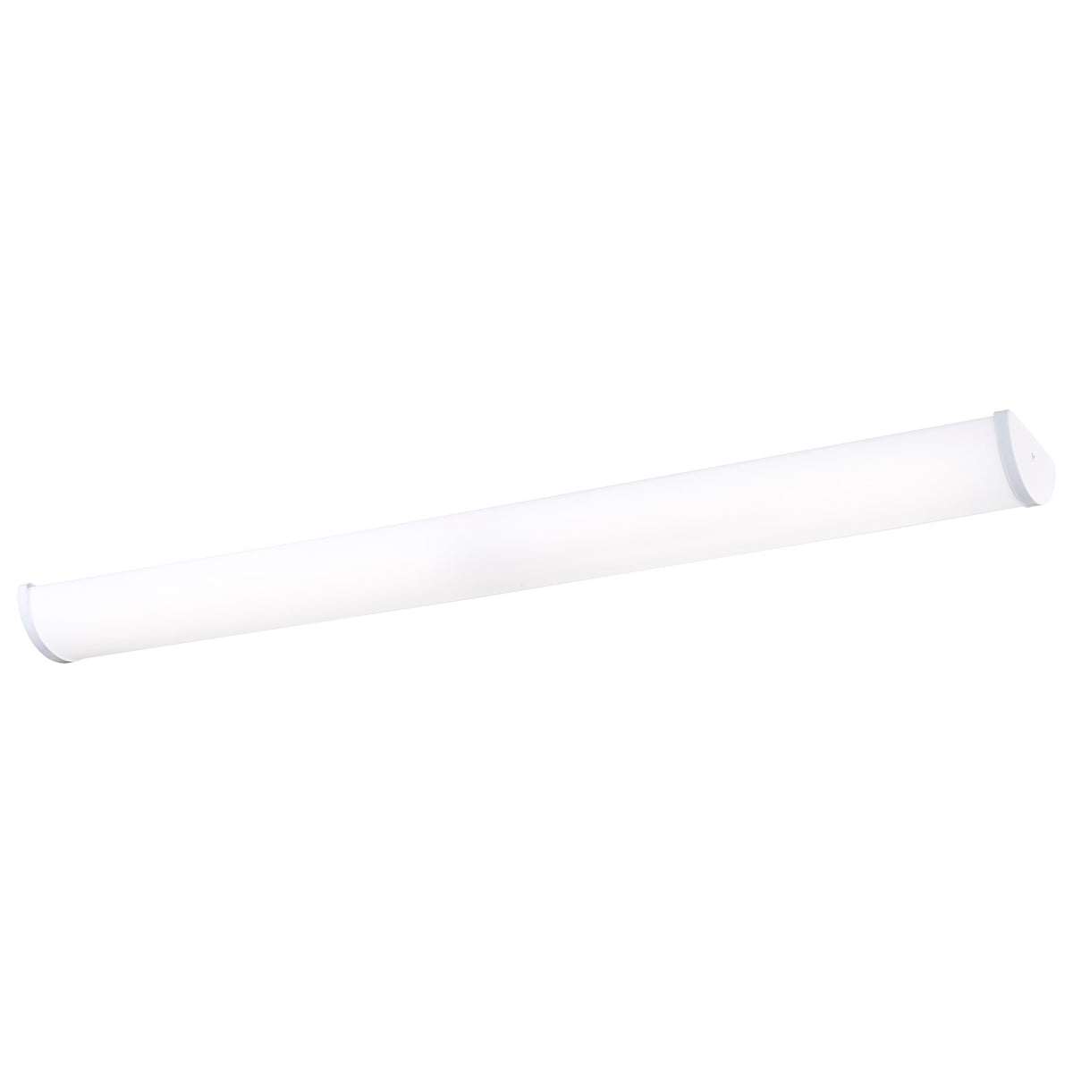 Crispo LED 49 inch - Vanity Fixture - White Finish - CCT Selectable 3K/4K/5K