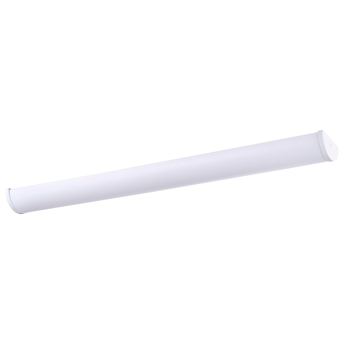 Crispo LED 49 inch - Vanity Fixture - White Finish - CCT Selectable 3K/4K/5K