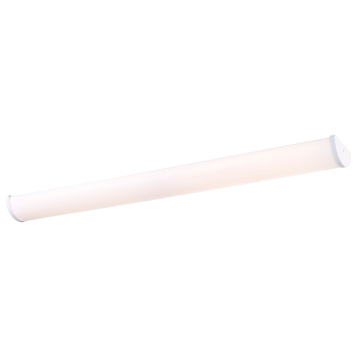 Crispo LED 49 inch - Vanity Fixture - White Finish - CCT Selectable 3K/4K/5K