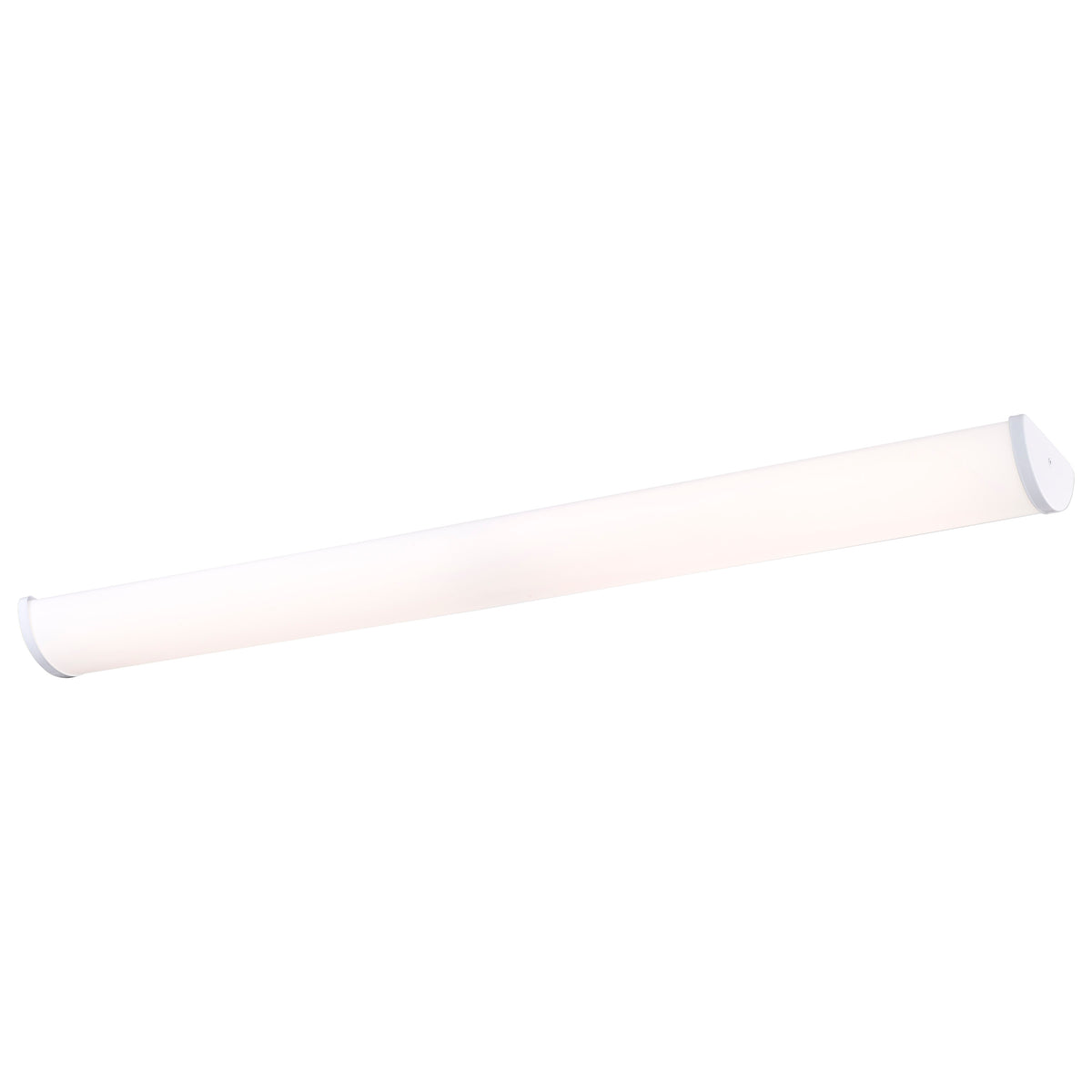 Crispo LED 49 inch - Vanity Fixture - White Finish - CCT Selectable 3K/4K/5K