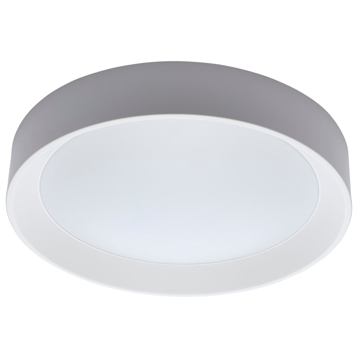 Selene - 13 Inch LED Flush Mount - CCT Selectable - White Finish