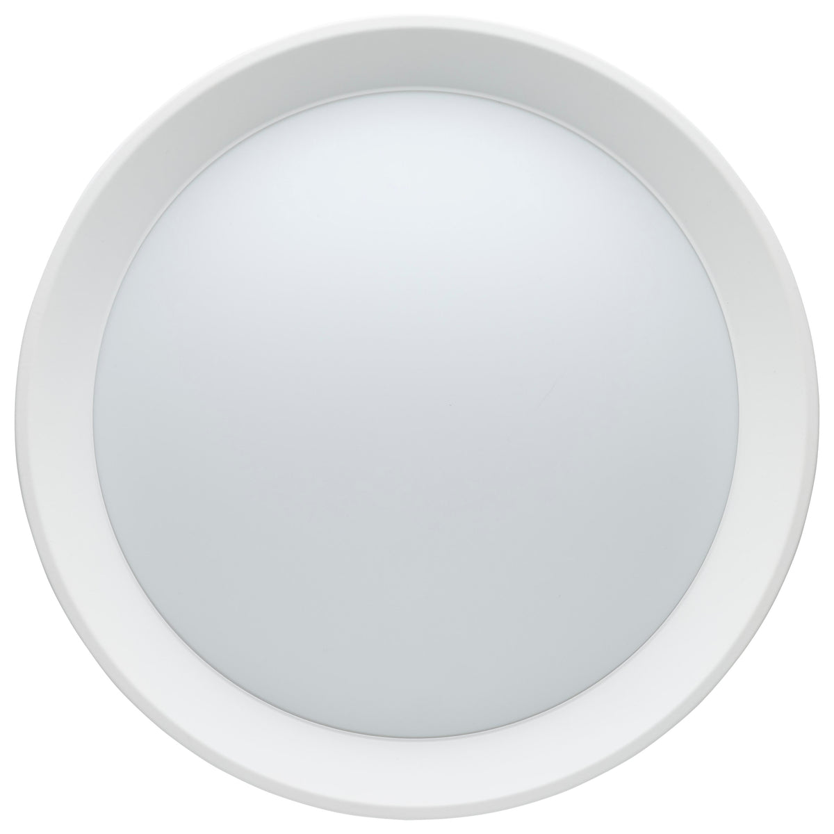 Selene - 13 Inch LED Flush Mount - CCT Selectable - White Finish