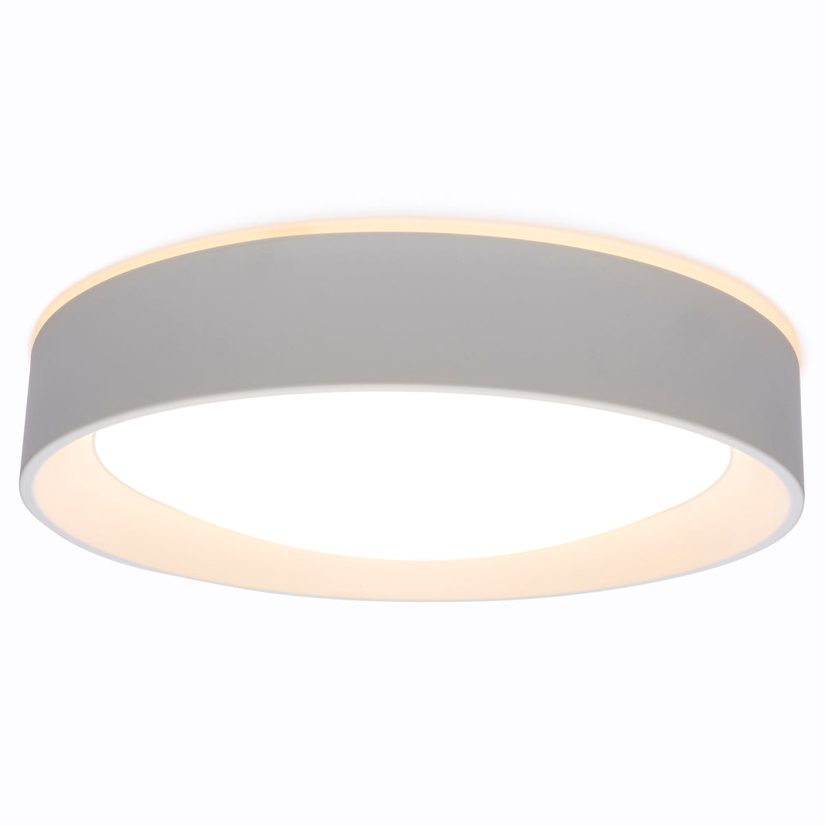 Selene - 13 Inch LED Flush Mount - CCT Selectable - White Finish