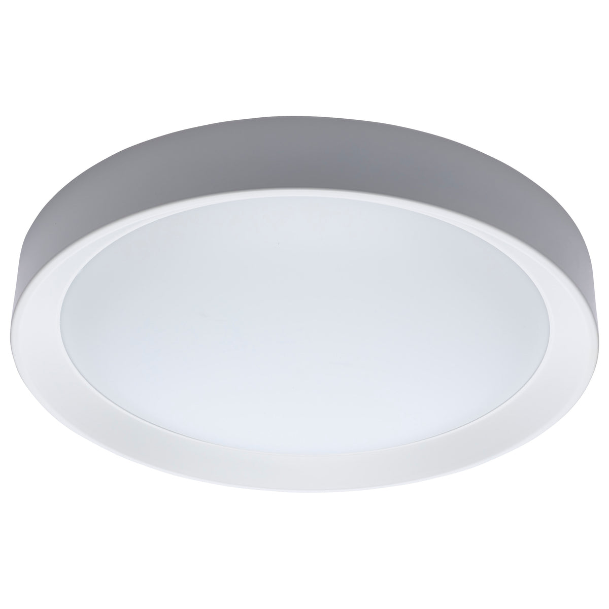 Selene - 17 Inch LED Flush Mount - CCT Selectable - White Finish