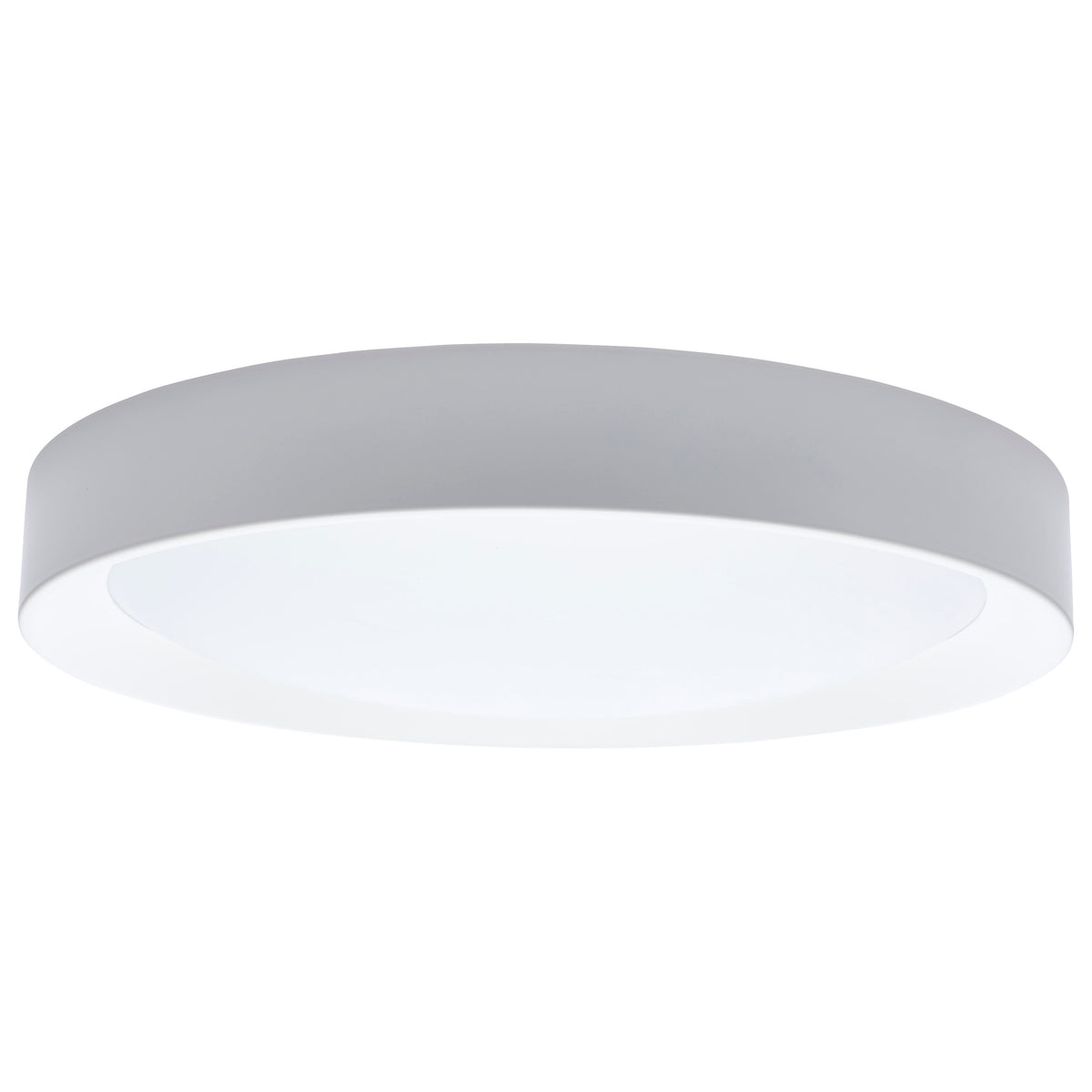 Selene - 17 Inch LED Flush Mount - CCT Selectable - White Finish