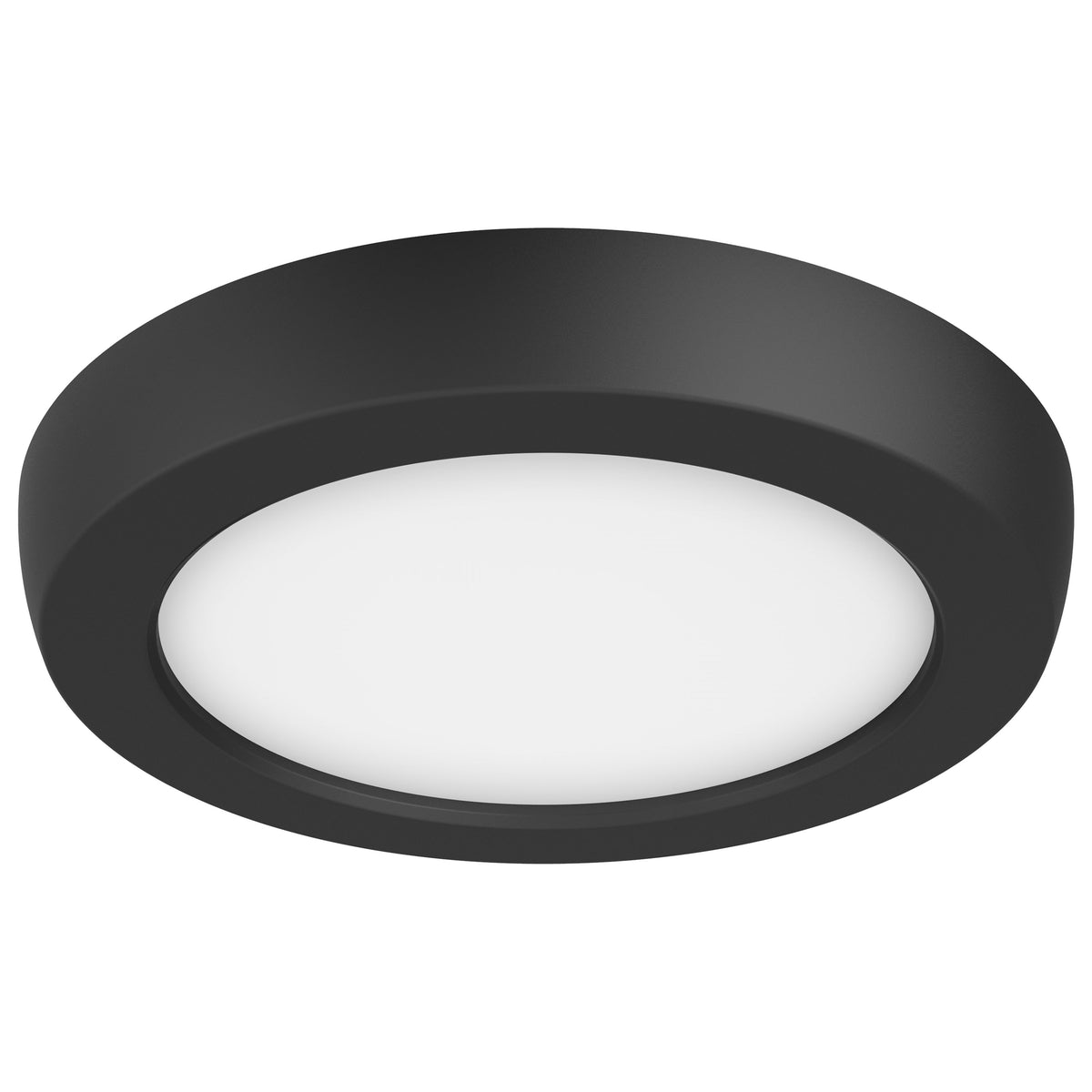 Blink Pro - 9W - 5in - LED Fixture - Selectable - Round Shape - Black Finish - 120V product image