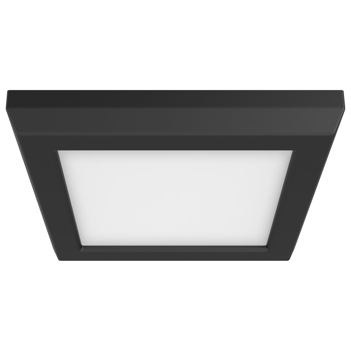 Blink Pro - 9W - 5in - LED Fixture - Selectable - Square Shape - Black Finish - 120V product image