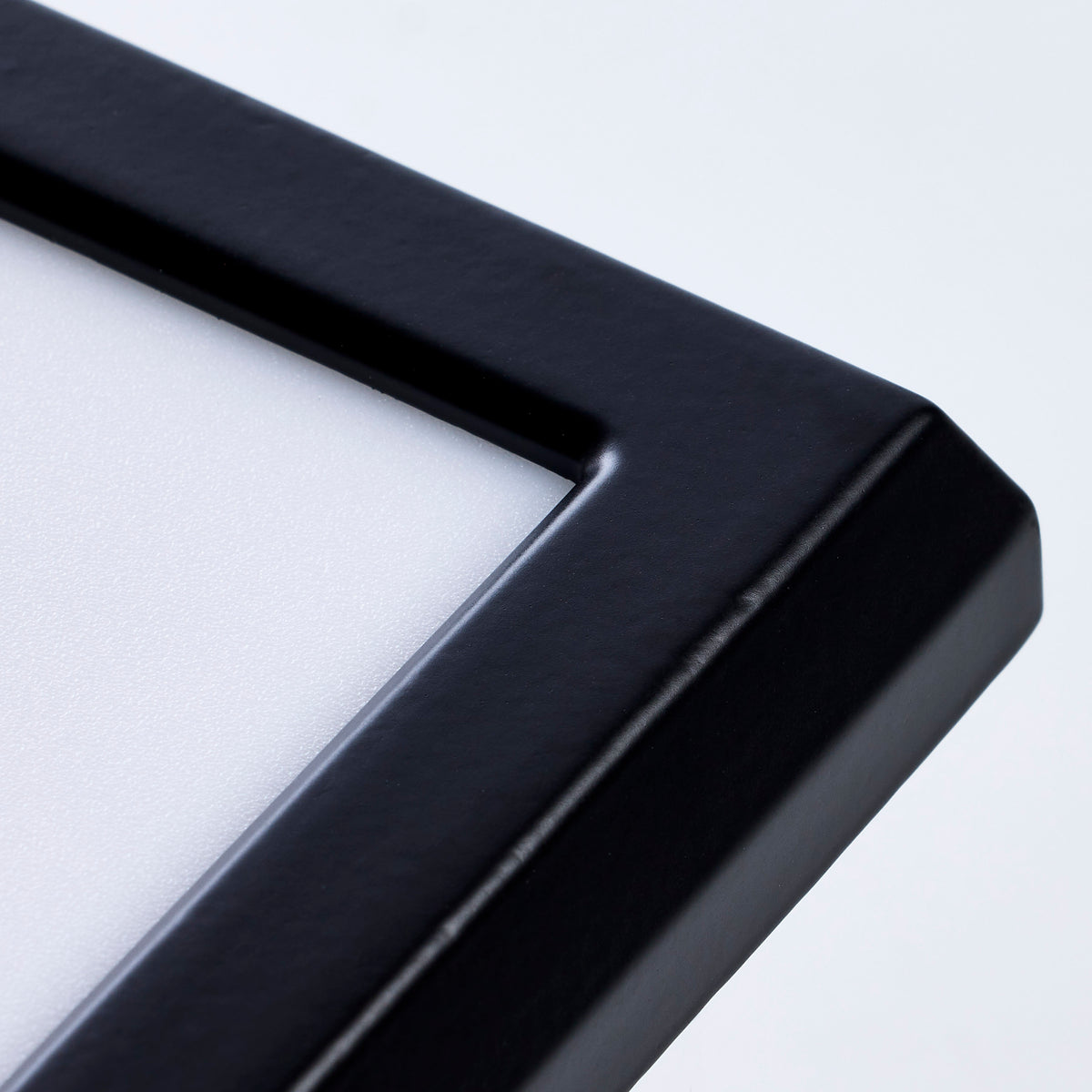 Blink Pro - 9W - 5in - LED Fixture - CCT Selectable - Square Shape - Black Finish - 120V