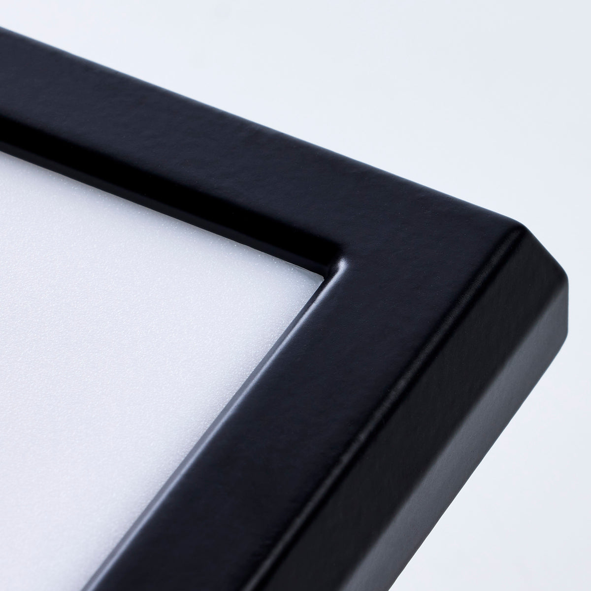 Blink Pro - 11W - 7in - LED Fixture - CCT Selectable - Square Shape - Black Finish - 120V