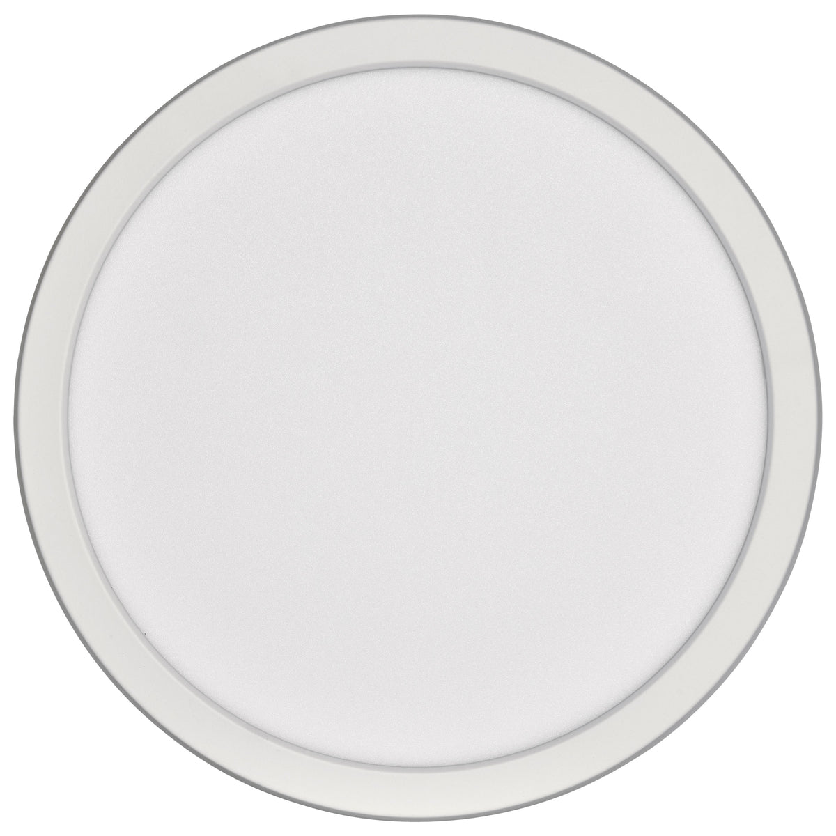 Blink Pro - 13W - 9in - LED Fixture - CCT Selectable - Round Shape: White Finish - 120V