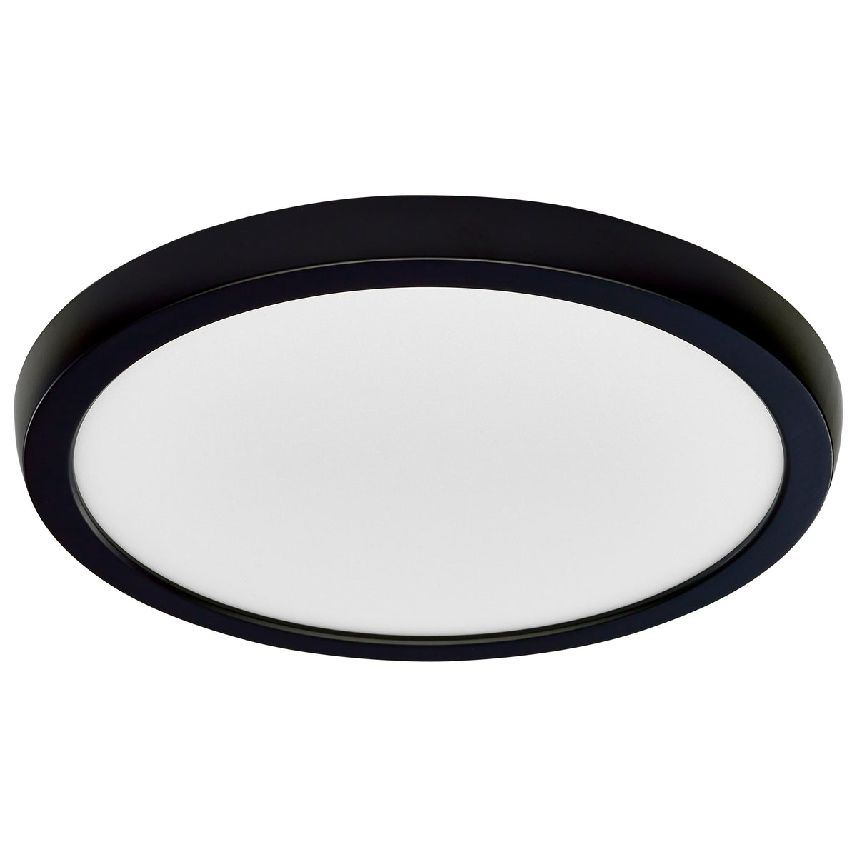 Blink Pro - 13W - 9in - LED Fixture - CCT Selectable - Round Shape - Black Finish - 120V