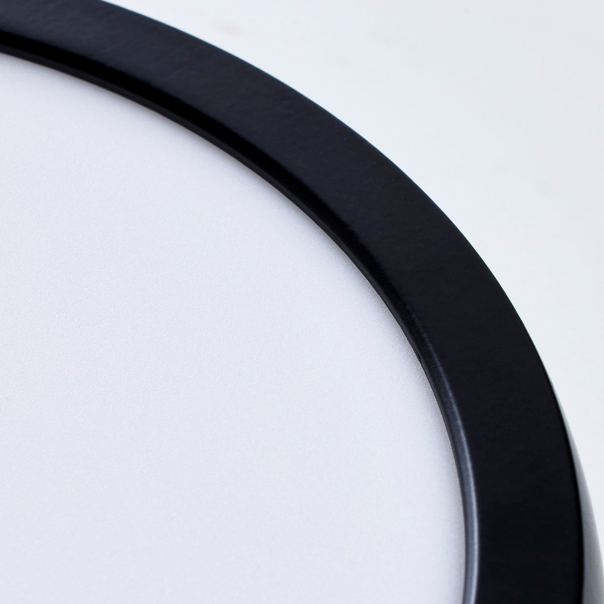 Blink Pro - 13W - 9in - LED Fixture - CCT Selectable - Round Shape - Black Finish - 120V